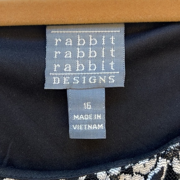 Rabbit Rabbit Rabbit Desgns Dress - Picture 3 of 5